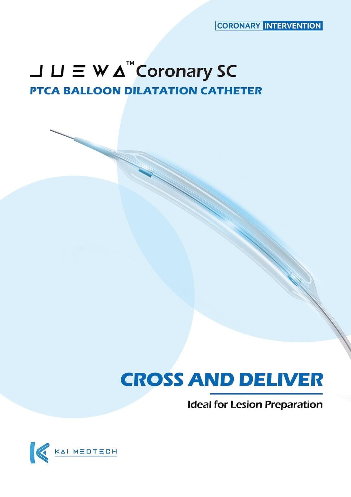 Juewa Balloon Dilation Catheter